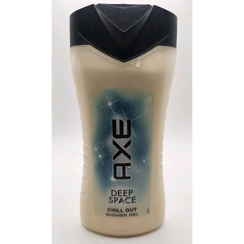 Axe Deep Space Chill Out Shower Gel 250ml/ 8.4oz Discontinued